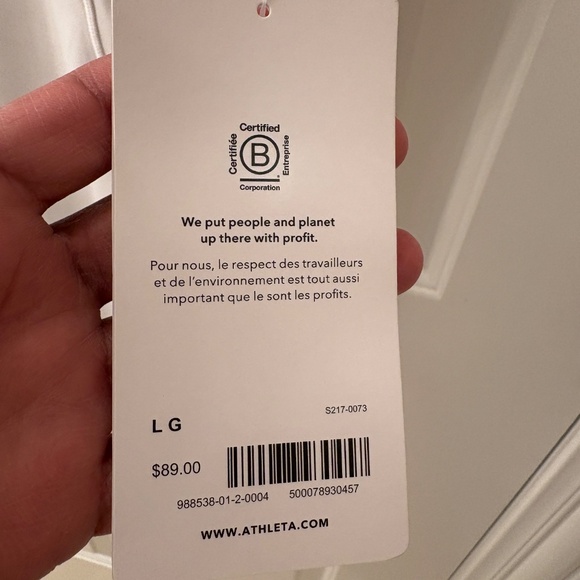 Athleta Tennis Dress - Picture 4 of 4